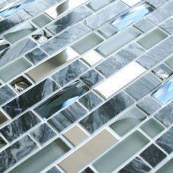 Carrara-Grey-Sheet mosaic tiles