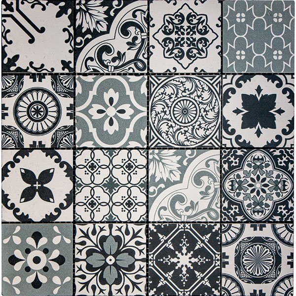 Decorum Stone Kitchen Tile Sheet