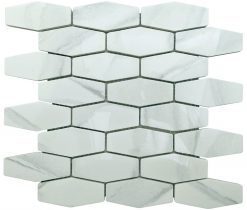 Athena Diamond Tiles - Recycled Glass