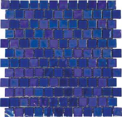 Borealis Blue Mosaic Tile
