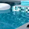 Aquatica Sea Green Mosaic Tile - Swimming Pool